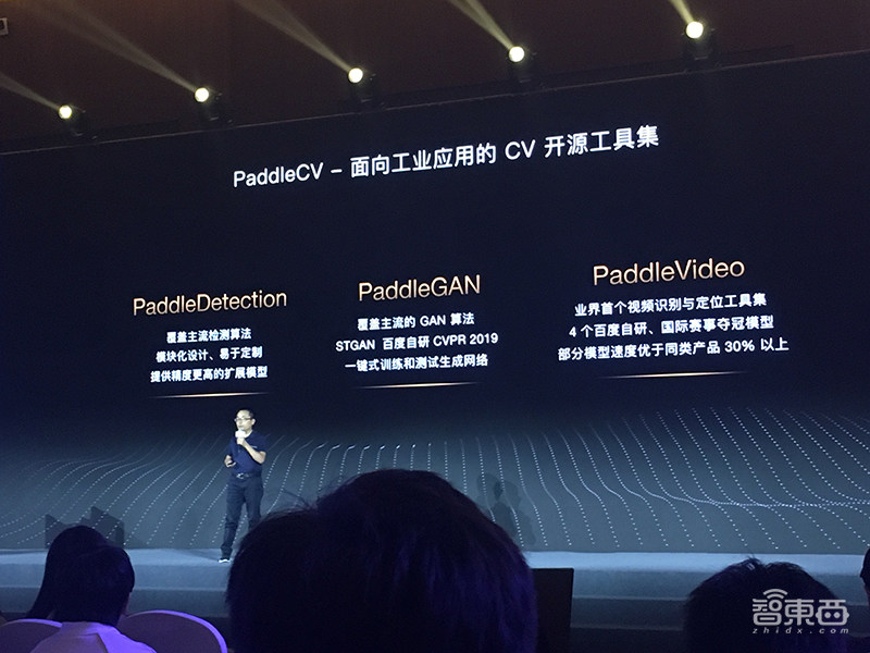 百度大脑5.0技术干货:详解飞桨五大优势,鸿鹄芯片架构细节