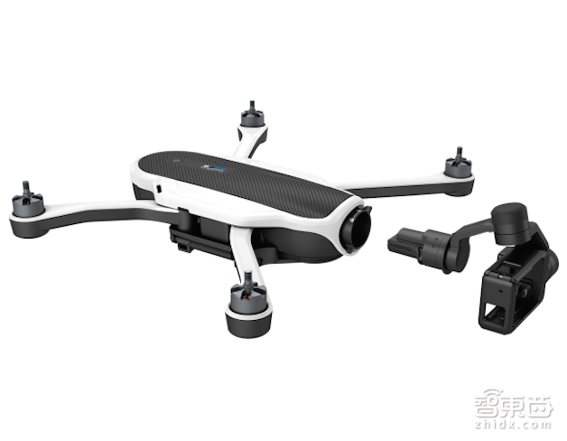 GoPro赶在大疆前发布了无人机Karma 价格太贵!