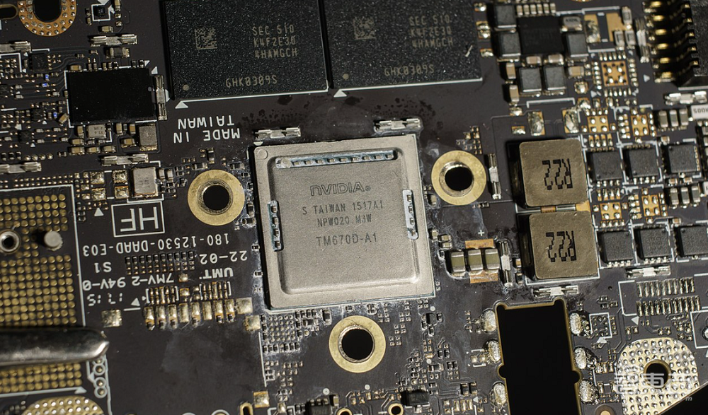 “并购狂魔”英伟达