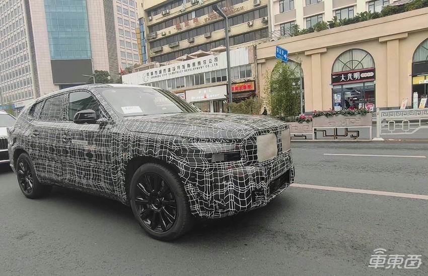 宝马M系列首款混动车发布！明年推量产版本，未来将进入国内