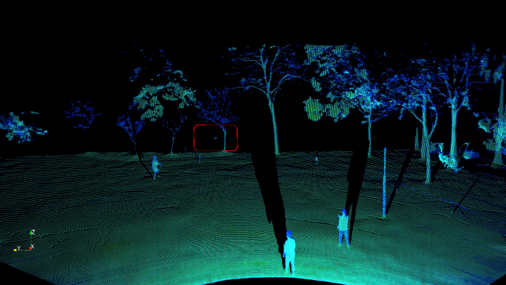 數(shù)字化，高性能激光雷達(dá)爭奪戰(zhàn)的核武器