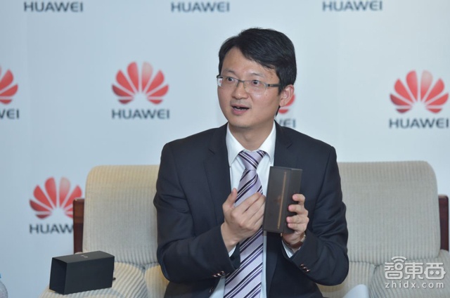 专访华为P8手机团队:秘密研发1年半