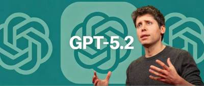 刚刚，OpenAI迎10周年，发GPT-5.2，重点是和白领抢工作