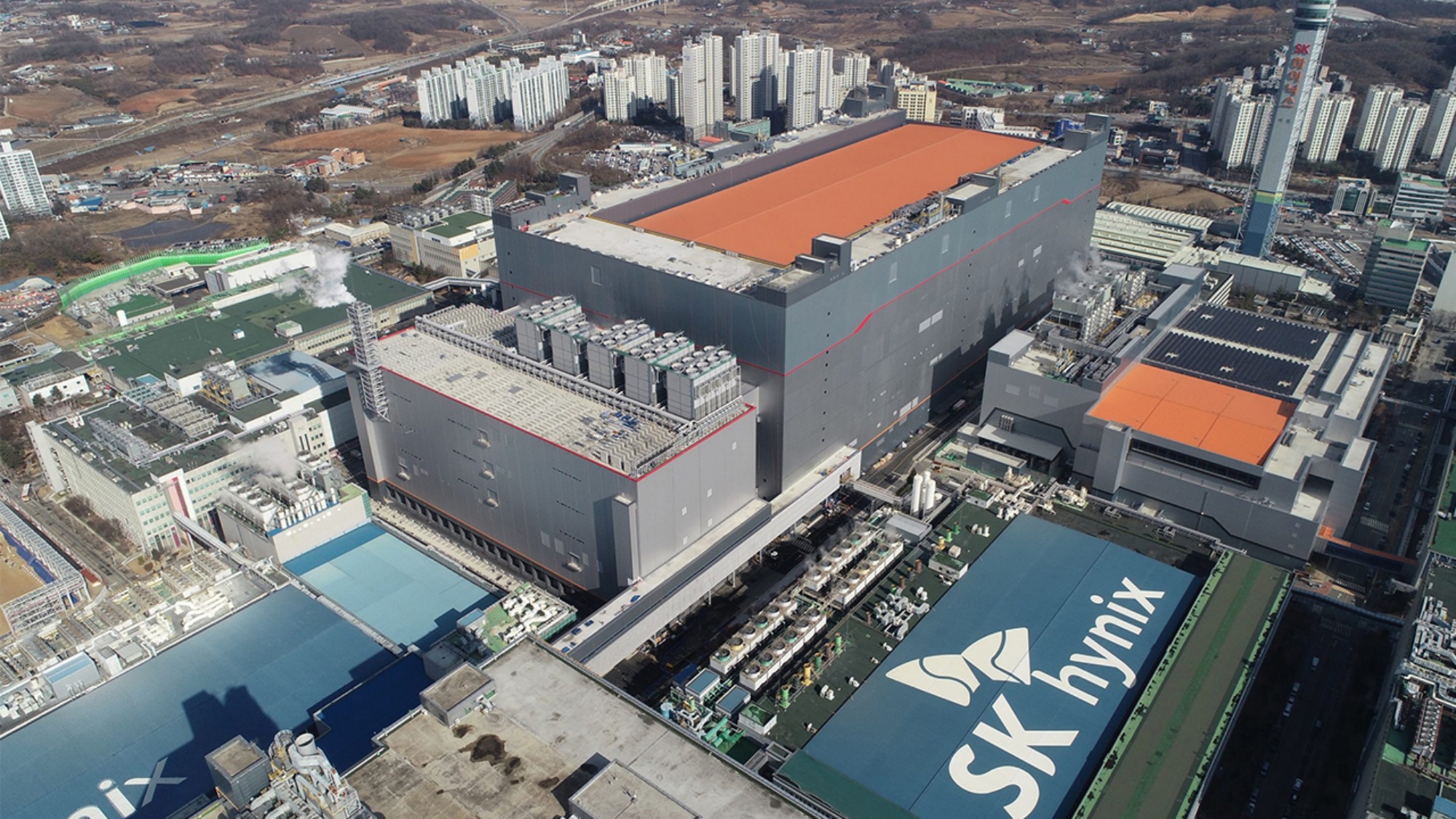 7.7万亿元,三星SK海力士总市值超过阿里腾讯,AI让韩国存储赚麻了