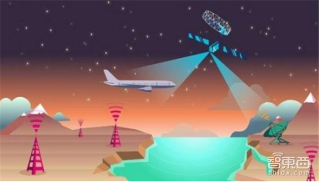 从两颗卫星到12000颗 解密SpaceX百亿美元新蓝图【附下载】| 智东西内参