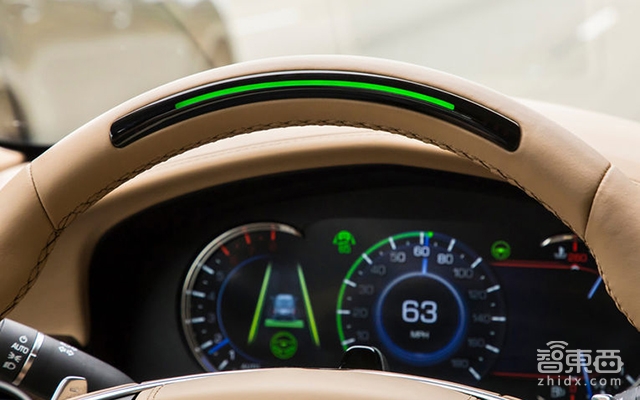 体验通用汽车的“超级巡航”高速公路版L3级自动驾驶就是这样