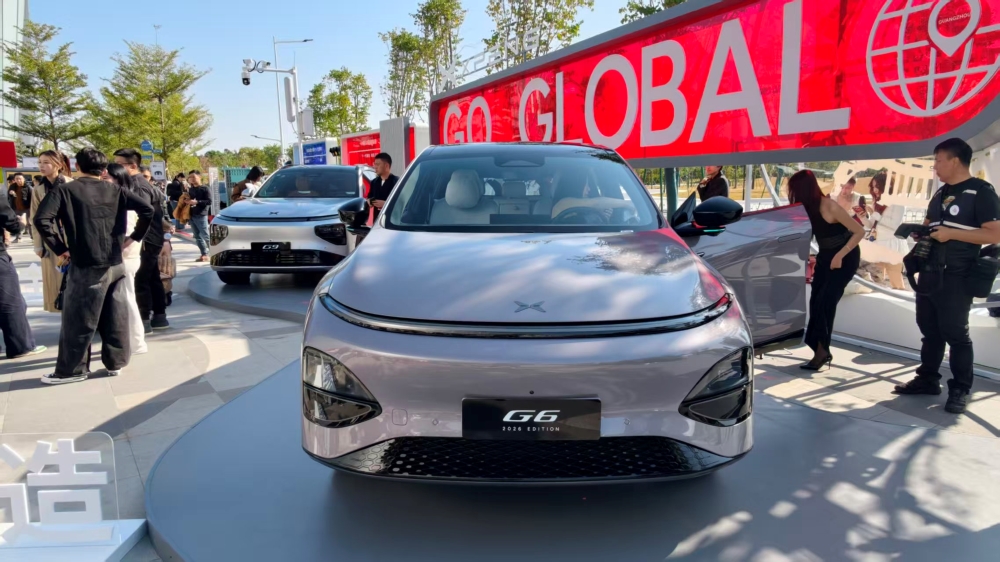 17.68万起售！何小鹏一口气发了4款车，今年还有四款全新SUV