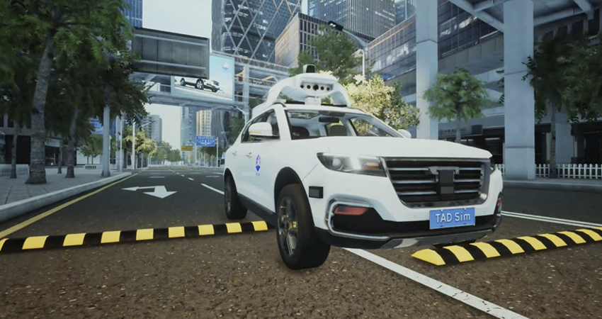 数字孪生+AIGC，加速自动驾驶落地