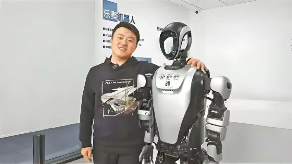 深圳机器人独角兽正式冲刺IPO,腾讯、深创投都投了