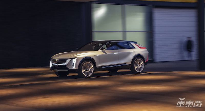 凯迪拉克纯电SUV发布!外观内饰帅炸,续航483公里还有L2级自动驾驶
