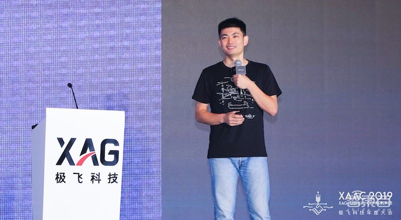 极飞推年度农业无人机新品，首推油电发动机，服务面积已超3亿亩
