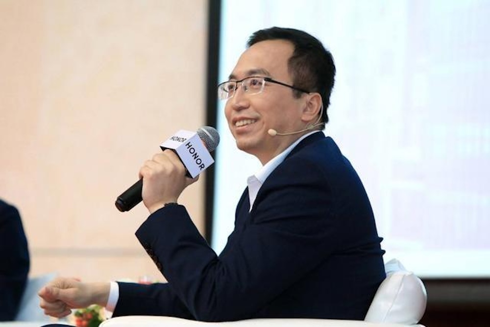 官宣!荣耀前CEO赵明,加盟AI智驾公司