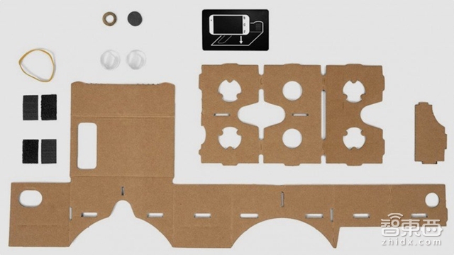 为什么说谷歌的Cardboard才是VR的未来