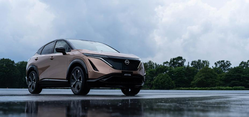 日产王牌纯电SUV全球首发！续航600公里还有L2，明年入华