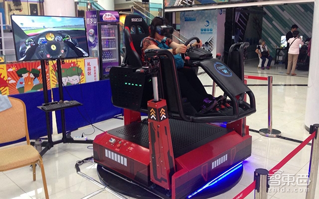 起底北京四大VR线下店 又一个被疯抢的创业市场