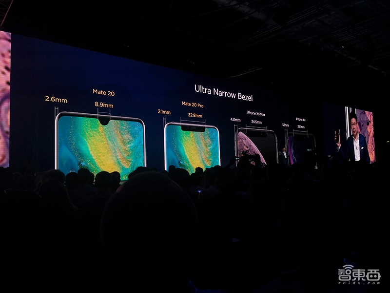 地表最强安卓机!华为四款Mate20齐发,集齐柔性屏结构光等8大黑科技,独创超广角三摄
