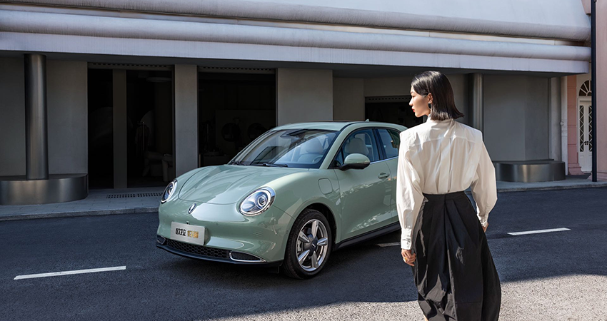 手握“五张王牌”的欧拉好猫，成为当代年轻人心中的“唯一”