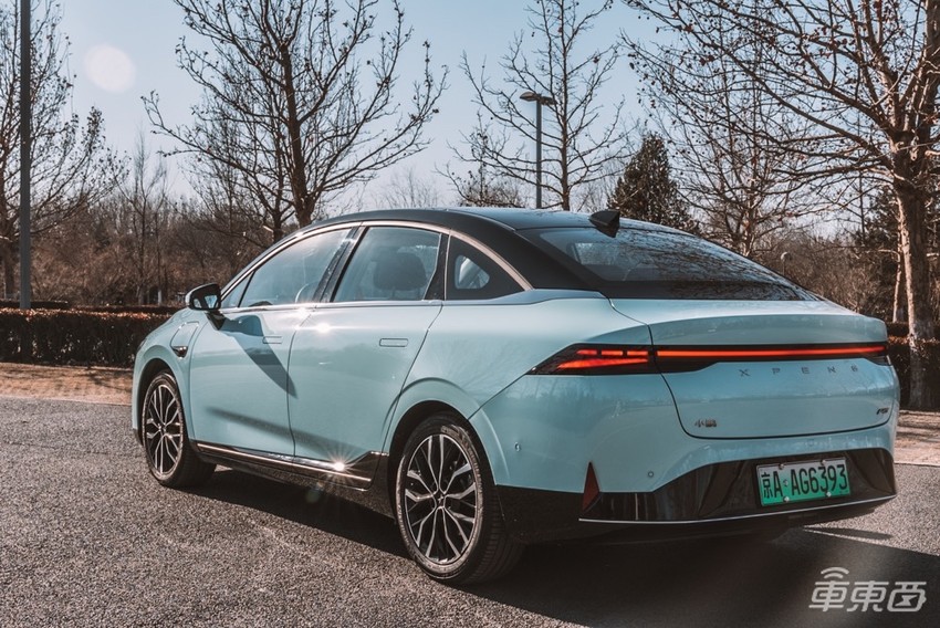 开完小鹏P5之后，特斯拉Model 3反而不香了？