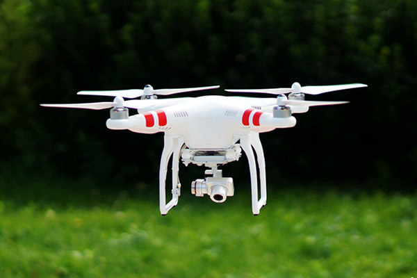 换个视角看世界大疆精灵2体验