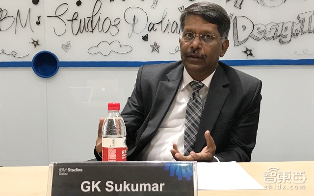 正在转变的蓝色巨人 深度探访大连IBM工作室