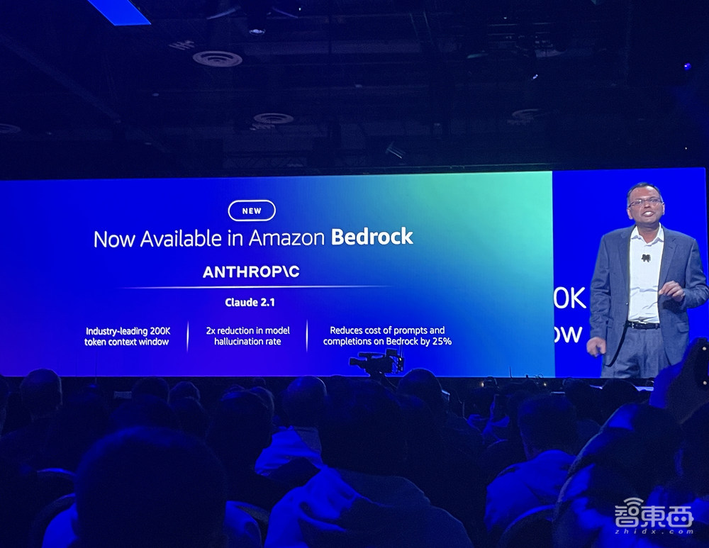 AWS发布图像生成模型!5项SageMaker新功能炸场,让构建生成式AI应用更轻松安全