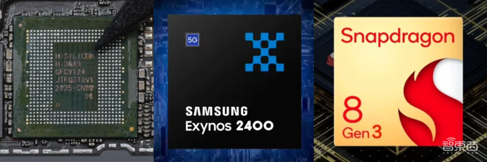 重回第一!华为吃饱,高通联发科跌倒,手机芯片要变天了