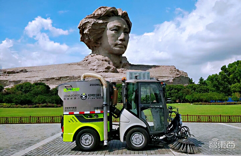 做无人车能拉货还要自己装卸货!揭秘酷哇机器人的第二战场