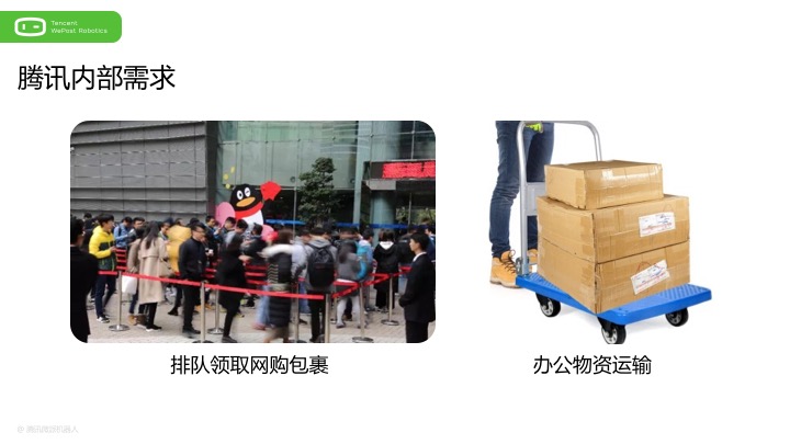 第一视角!腾讯无人配送机器人研发总结