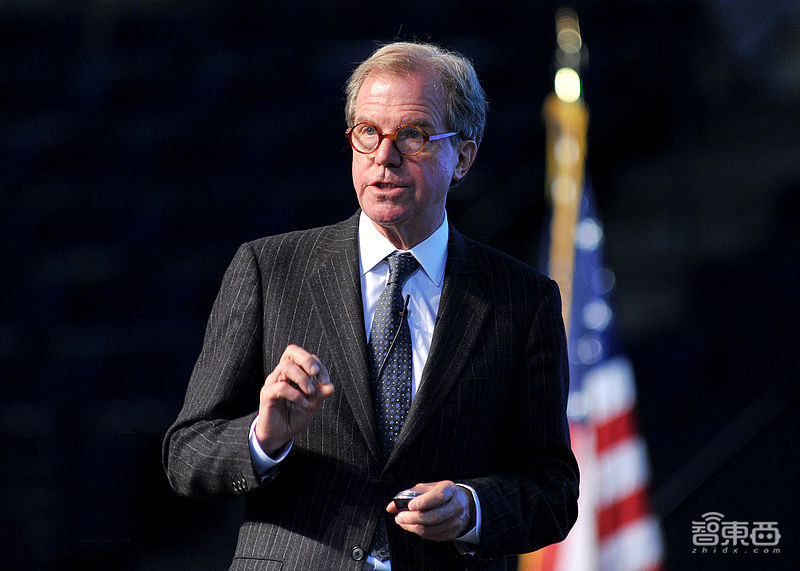 任正非对谈美国思想家：美国封锁是愚蠢的自杀式行为！