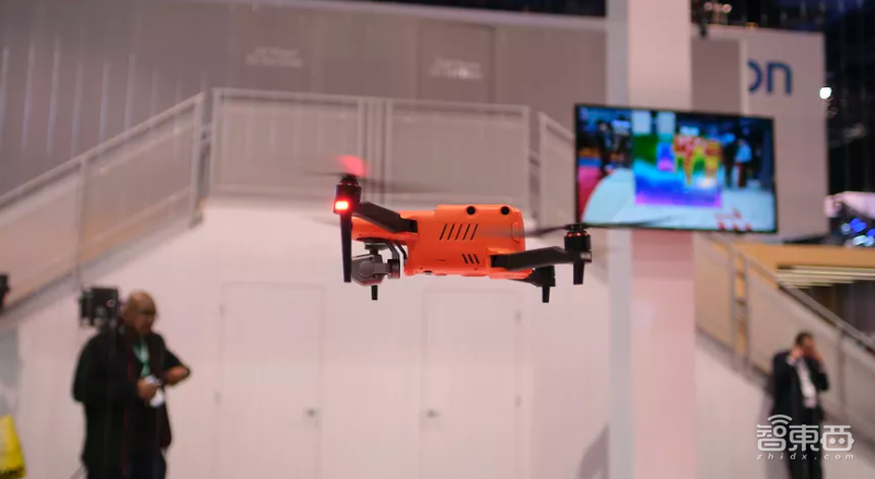 Autel Robotics无人机视频画质超过大疆!消费级无人机领域再杀黑马