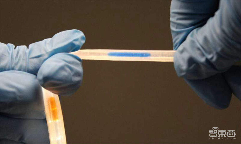 机械臂也有触觉!康奈尔造了一双“传感手套”