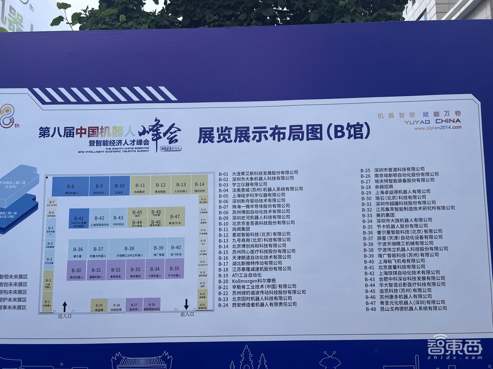 实探余姚中国机器人大会:500+机器人产品展出,仿生人、脑机接口、智能化产线等亮了