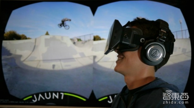 融资比Oculus还狠 起底全球最强VR内容初创Jaunt