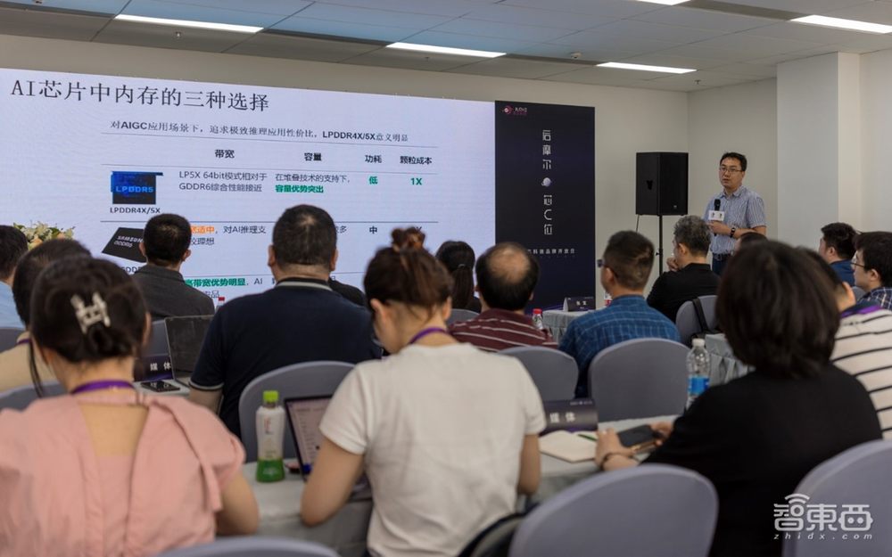 奎芯科技芯片IP新品亮相!CEO陈琬宜:做城市中的“公路”、佳肴中的“盐”