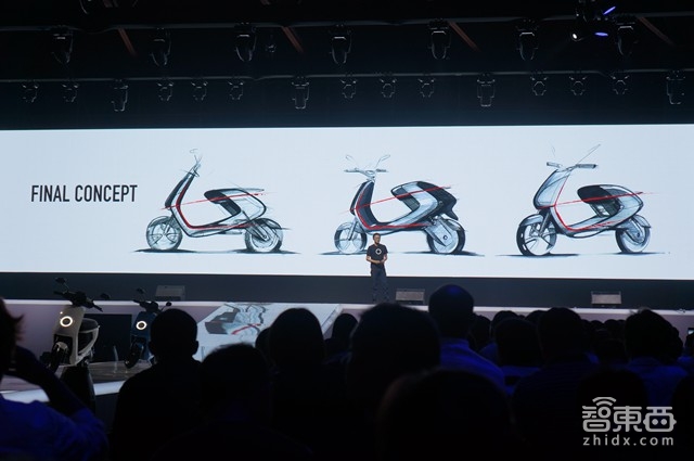 从锂电革命到更轻巧的M1 小牛电动变了吗?