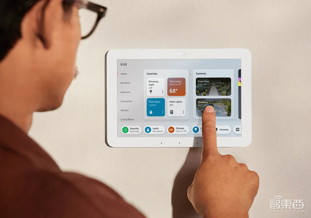 亚马逊智能音箱接入大模型!连发十余款重磅新品,还有智能眼镜