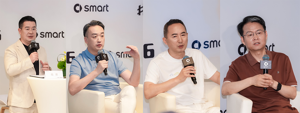 对话smart全球CEO佟湘北：品牌DNA没有变化，不打价格战做“青春版奔驰”