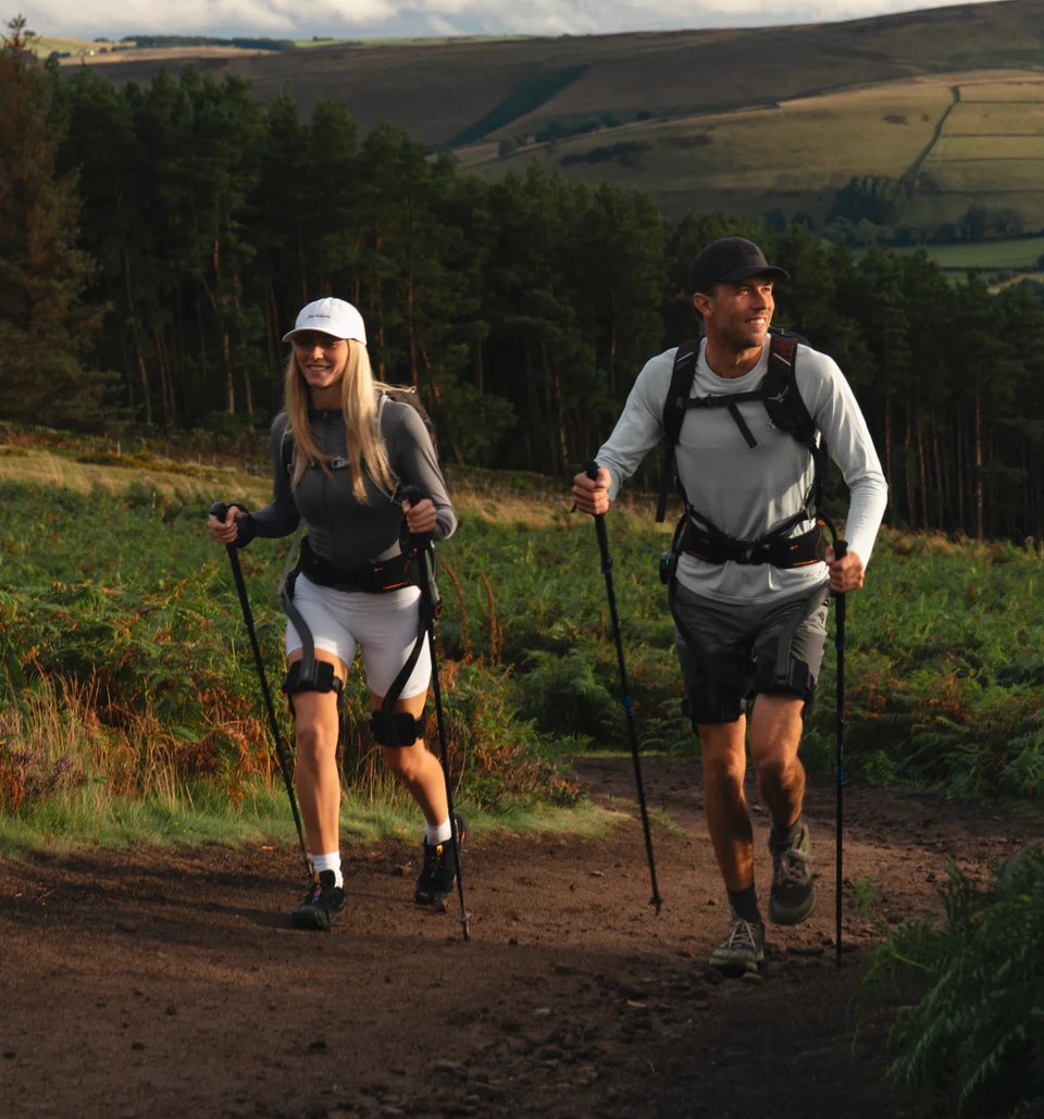 美團，投了一家外骨骼機器人
