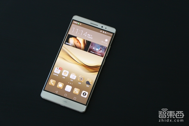 华为Mate 8体验:这部最新旗舰凭什么能对标苹果三星?