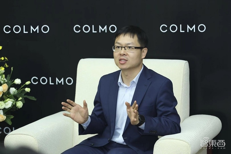 解密AI科技家电高端品牌COLMO:AI武装登顶欧洲最高峰