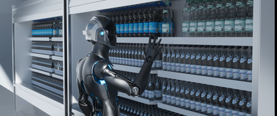 从春晚爆火到两会点名，机器人的战场变了