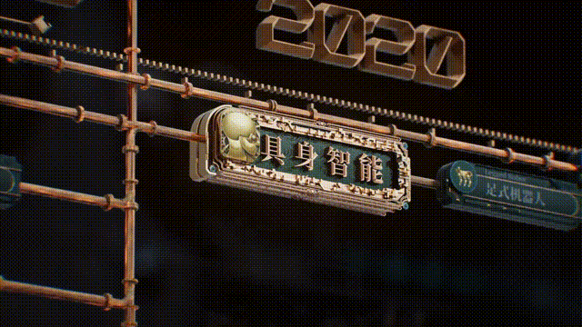 大模型打开机器人觉醒之门!席卷新工业革命