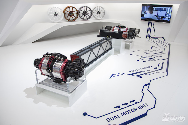 21岁小伙创业造电动车 加速快过特斯拉 现代保时捷争着投