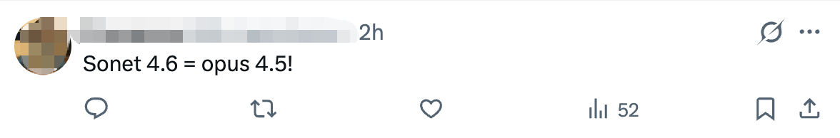 Claude Sonnet 4.6空降!Office性能干翻旗舰模型,软件股哀嚎一片