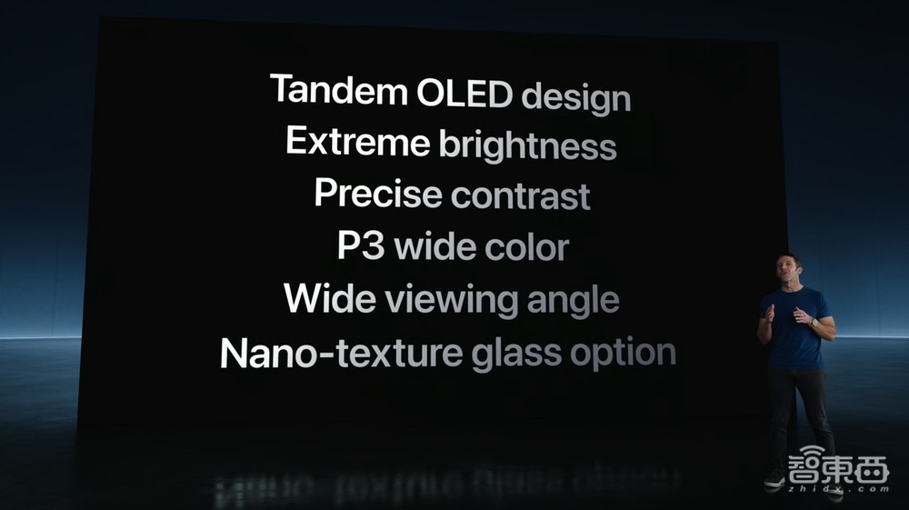 深度解密:苹果只讲了3分钟的这块屏,将引爆千亿市场