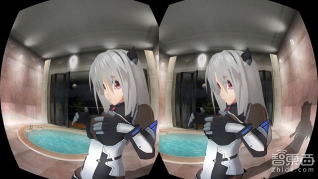 虚拟现实下的成人电影和人类孤独的未来