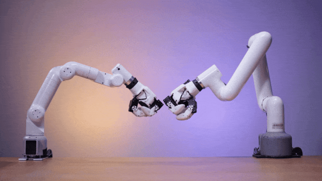 国产灵巧手卷出千元级!来自深圳,轻松拿捏鸡蛋豆腐