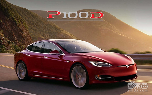 Model 3最强对手：这辆日产电车续航400公里还能自动驾驶
