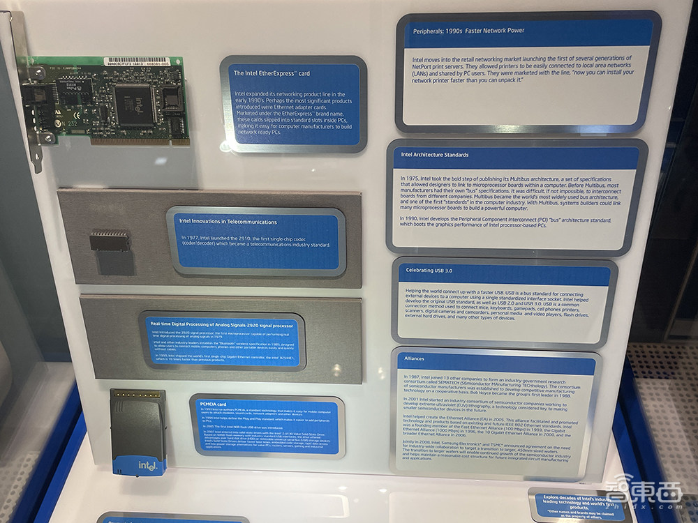 实探英特尔博物馆:硅谷风云、传奇人物与颠覆式芯片