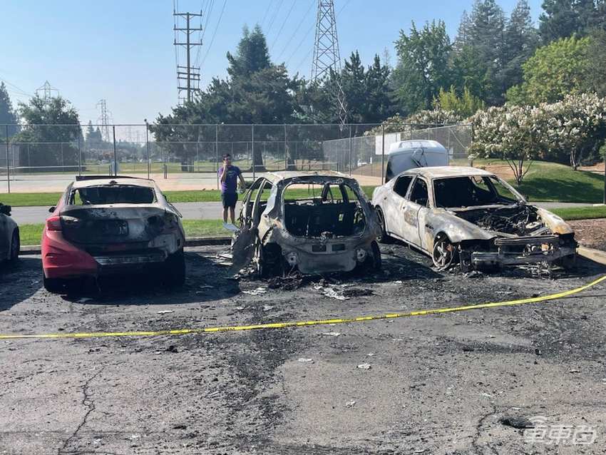 深陷自燃泥潭，通用的电动先锋倒下了？